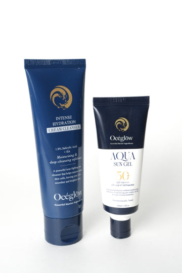 Skin & Sun Care Duo