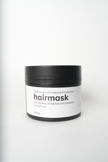 HAIR MASK 200ml