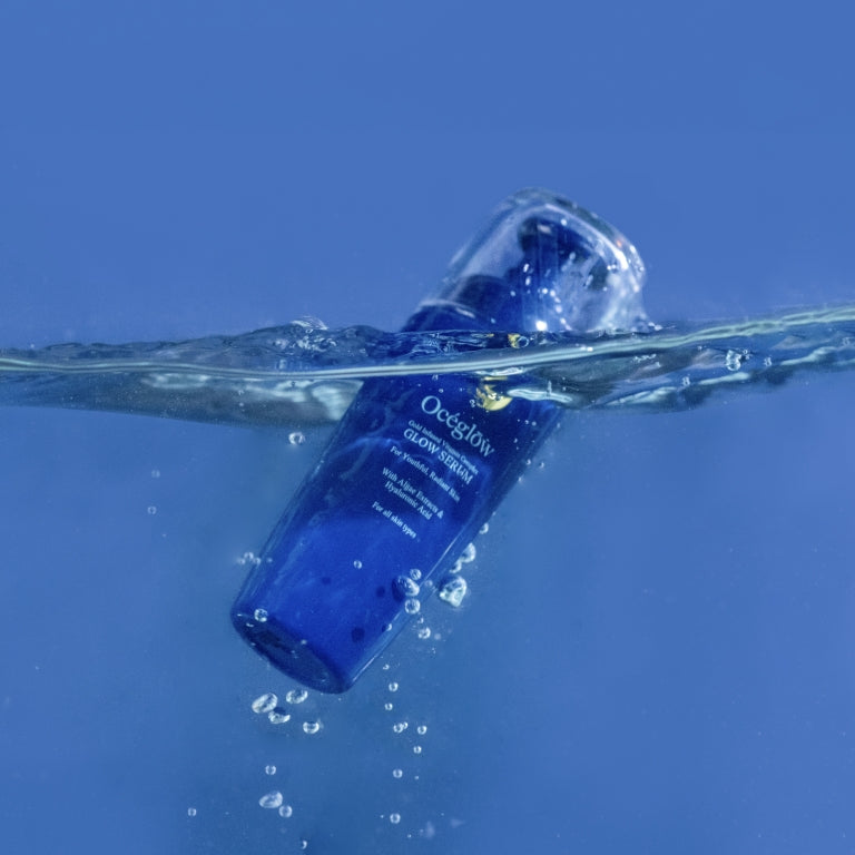 ocqua オッカ glow ロウション セラム ocqua オッカ glow ロウション