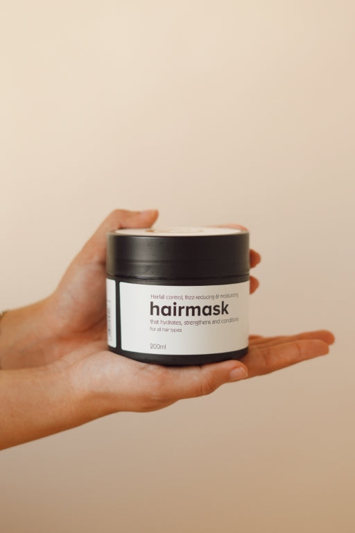 HAIR MASK 200ml