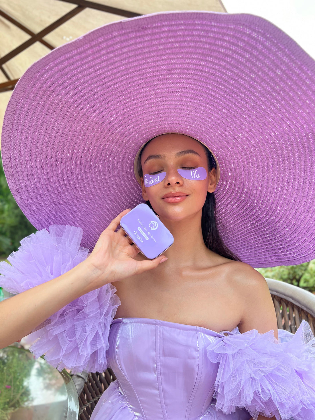 Youthful Glow Eye Revive Under Eye Patch - Reusable 30+Times