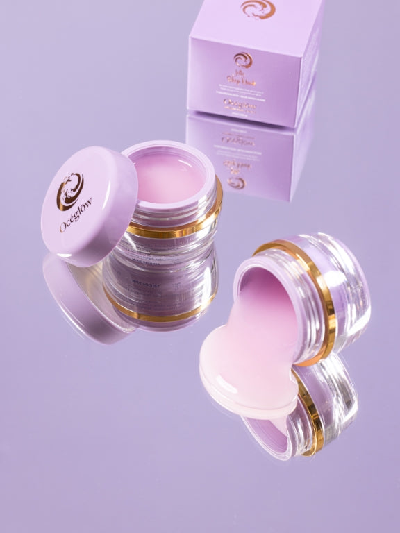 SLEEPING JELLY MASK