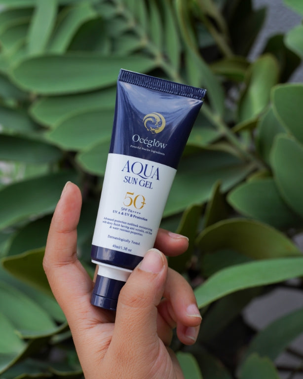 AQUA SUN GEL SPF50+++(40ml)